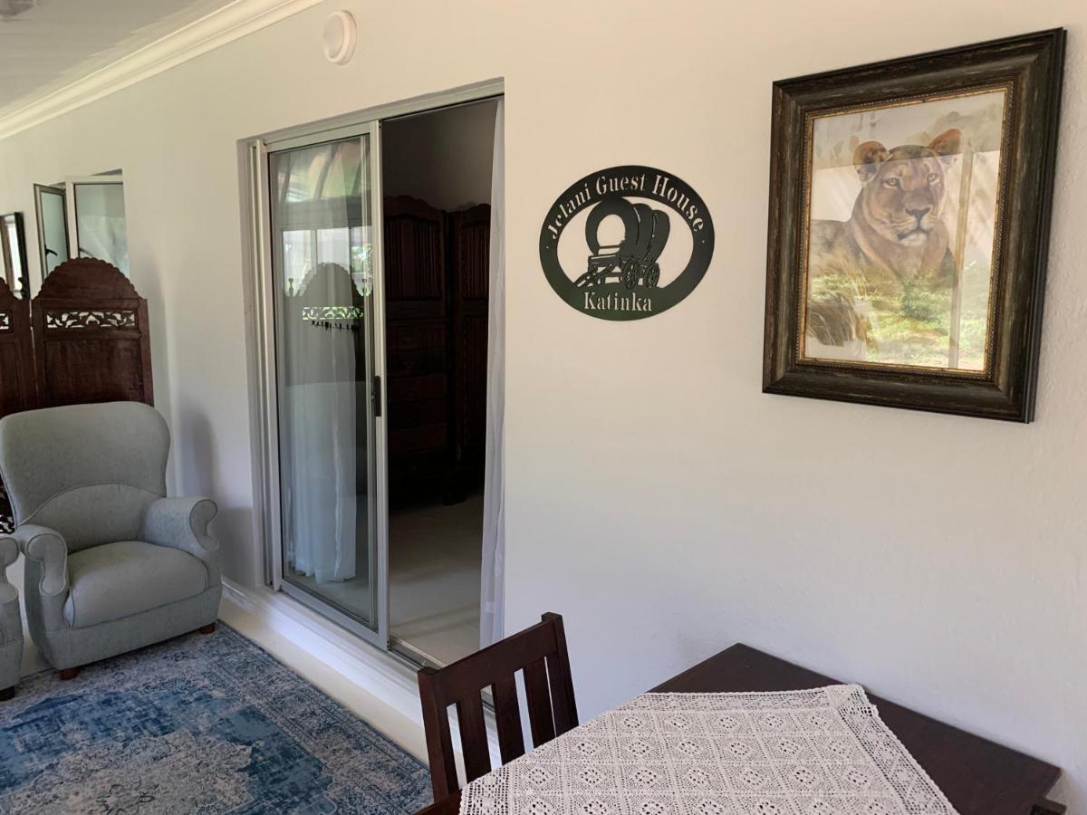 Jelani Guest House White River Ngoại thất bức ảnh