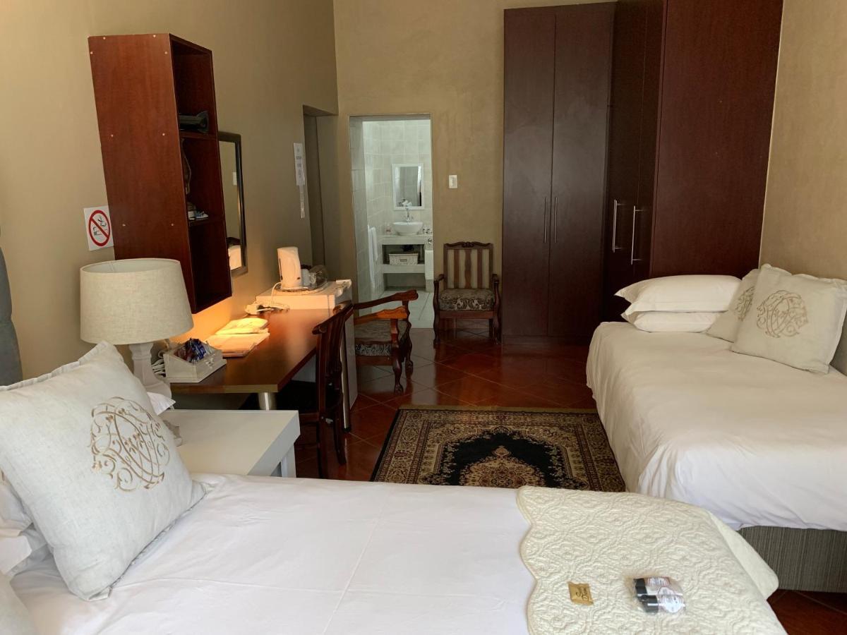 Jelani Guest House White River Ngoại thất bức ảnh