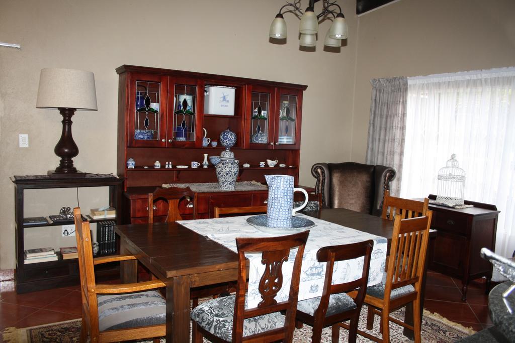 Jelani Guest House White River Ngoại thất bức ảnh