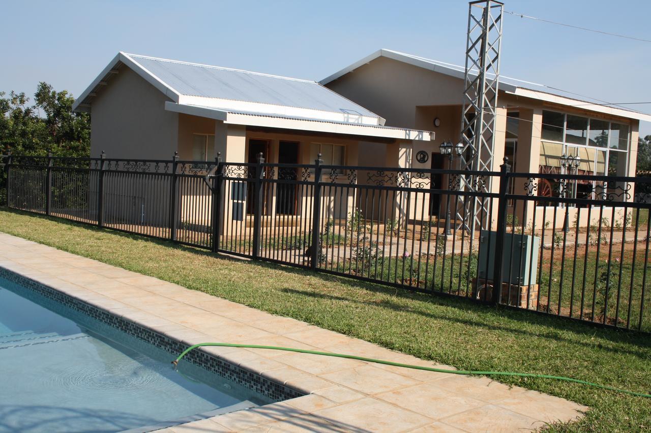 Jelani Guest House White River Ngoại thất bức ảnh